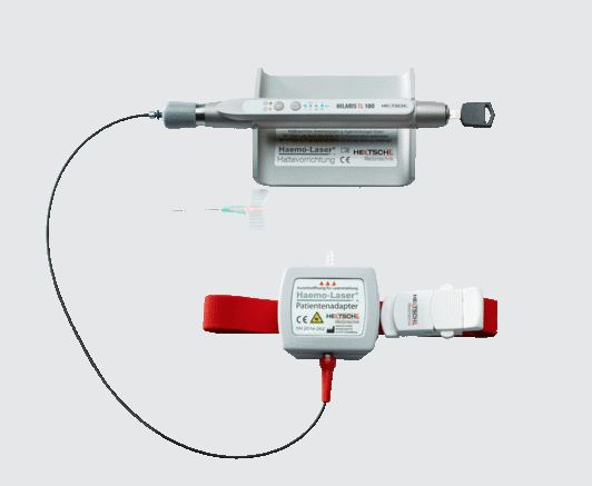 Illustration: Haemo-Laser Therapie TEIL 2: 4 Fakten über Diabetes Mellitus & Haemo-Laser